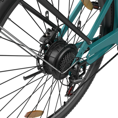 PIXAR C1 Pro Electric Bike 25km/h
