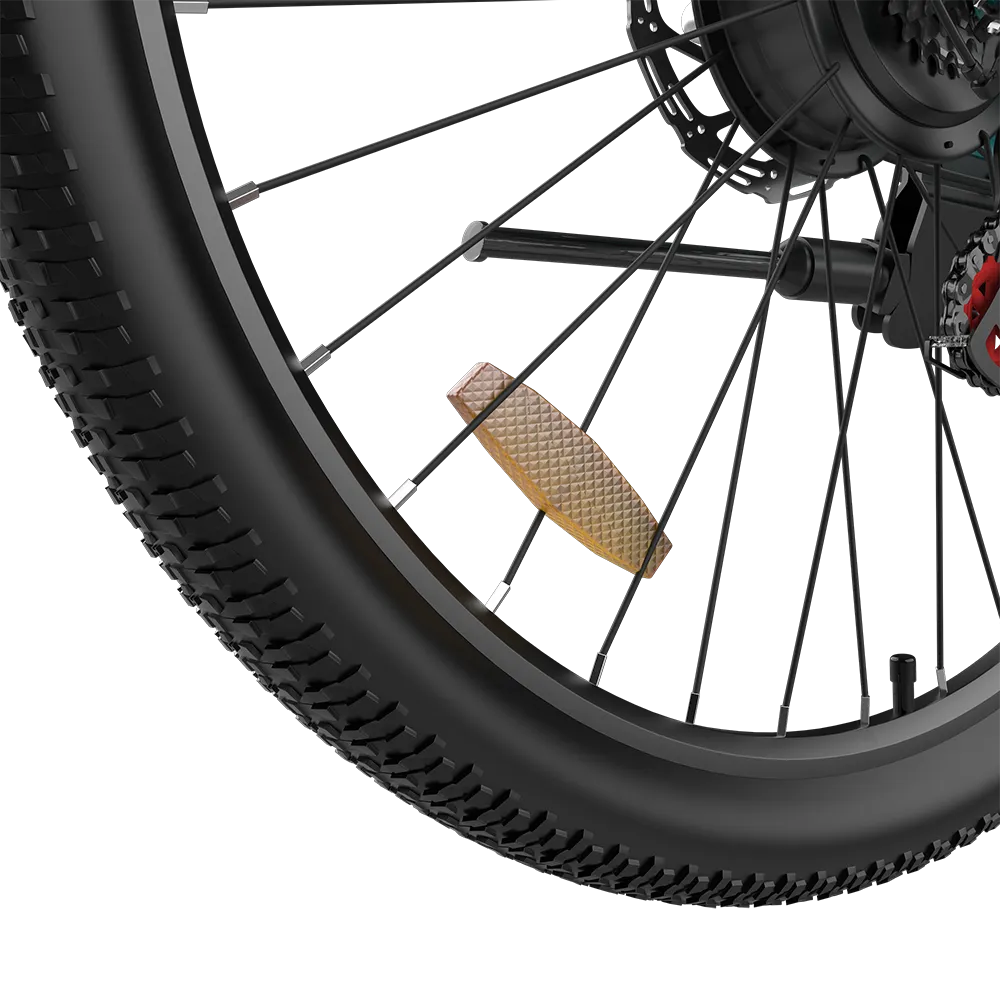 PIXAR C1 Pro Electric Bike 25km/h