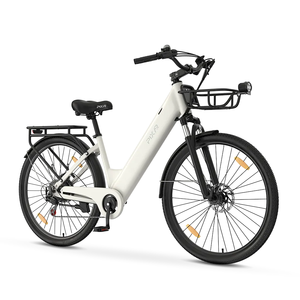 PIXAR C1 Pro Electric Bike 25km/h