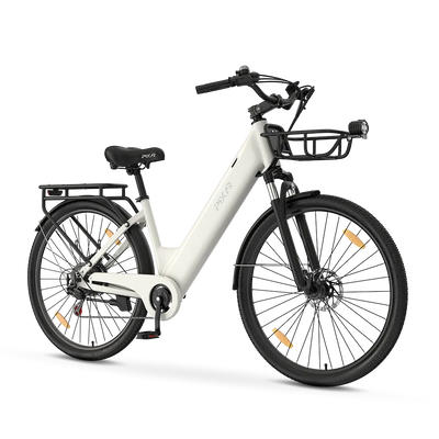 PIXAR C1 Pro Electric Bike 25km/h