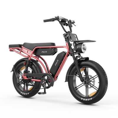 PIXAR M9 Retro Electric Bike 25km/h