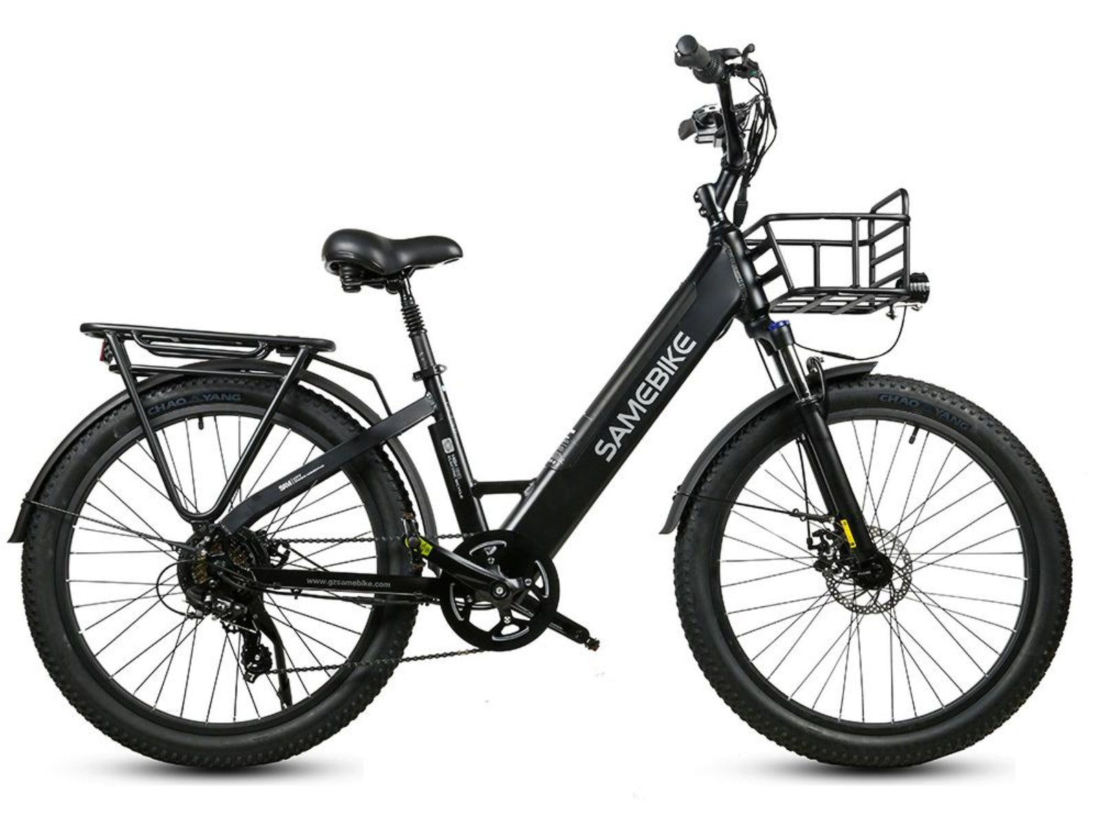 Samebike RS-A01 Plus Electric City Bike