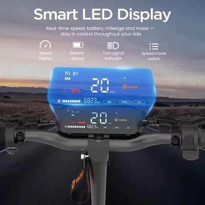 YADEA G10 Electric Scooter
