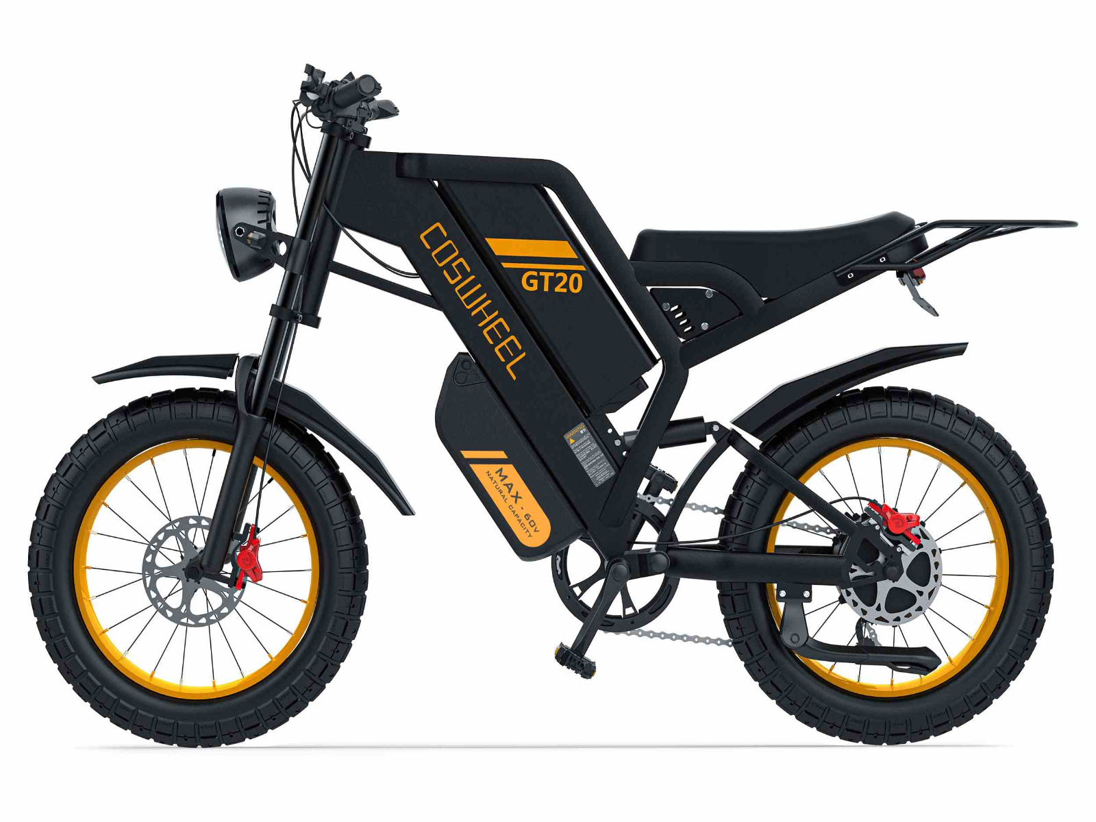 Coswheel GT20 MAX