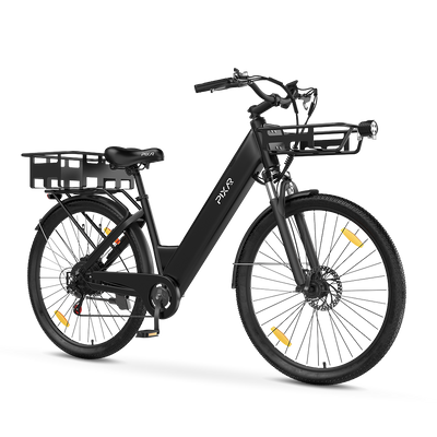 PIXAR C1 Electric Bike 25km/h