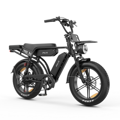 PIXAR M9 Retro Electric Bike 25km/h