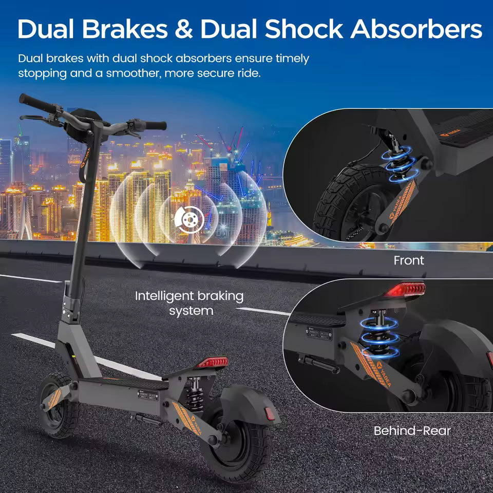 YADEA G10 Electric Scooter