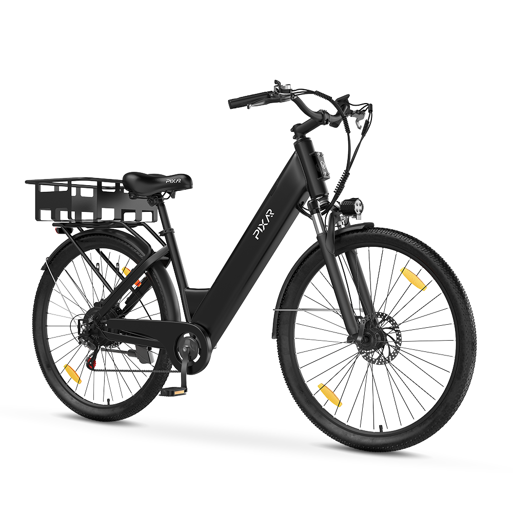 PIXAR C1 Electric Bike 25km/h