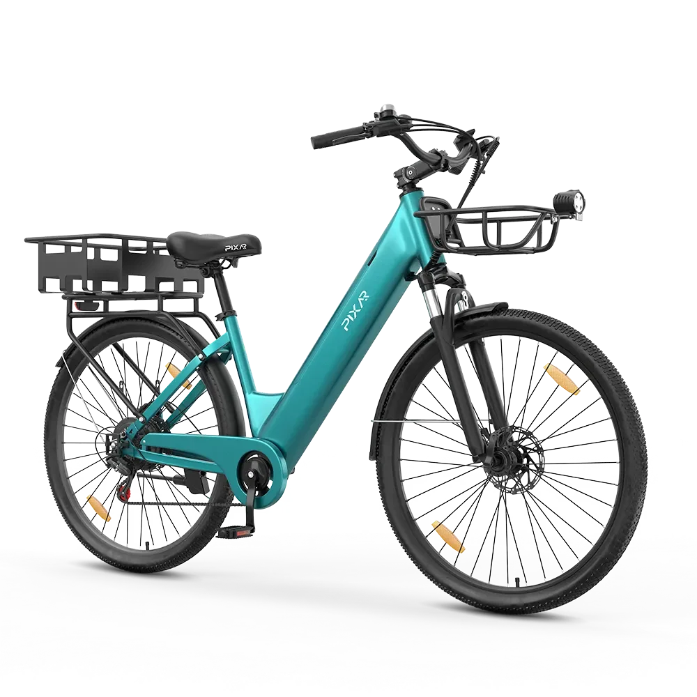 PIXAR C1 Pro Electric Bike 25km/h