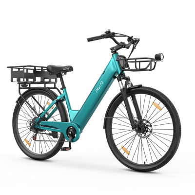PIXAR C1 Pro Electric Bike 25km/h