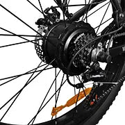 LOOKROAD L26 Electric Bike