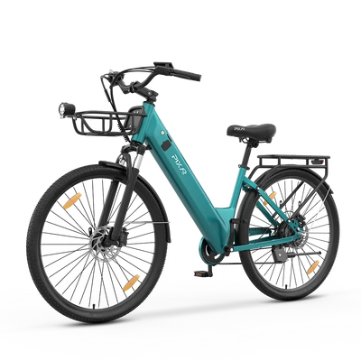 PIXAR C1 Pro Electric Bike 25km/h