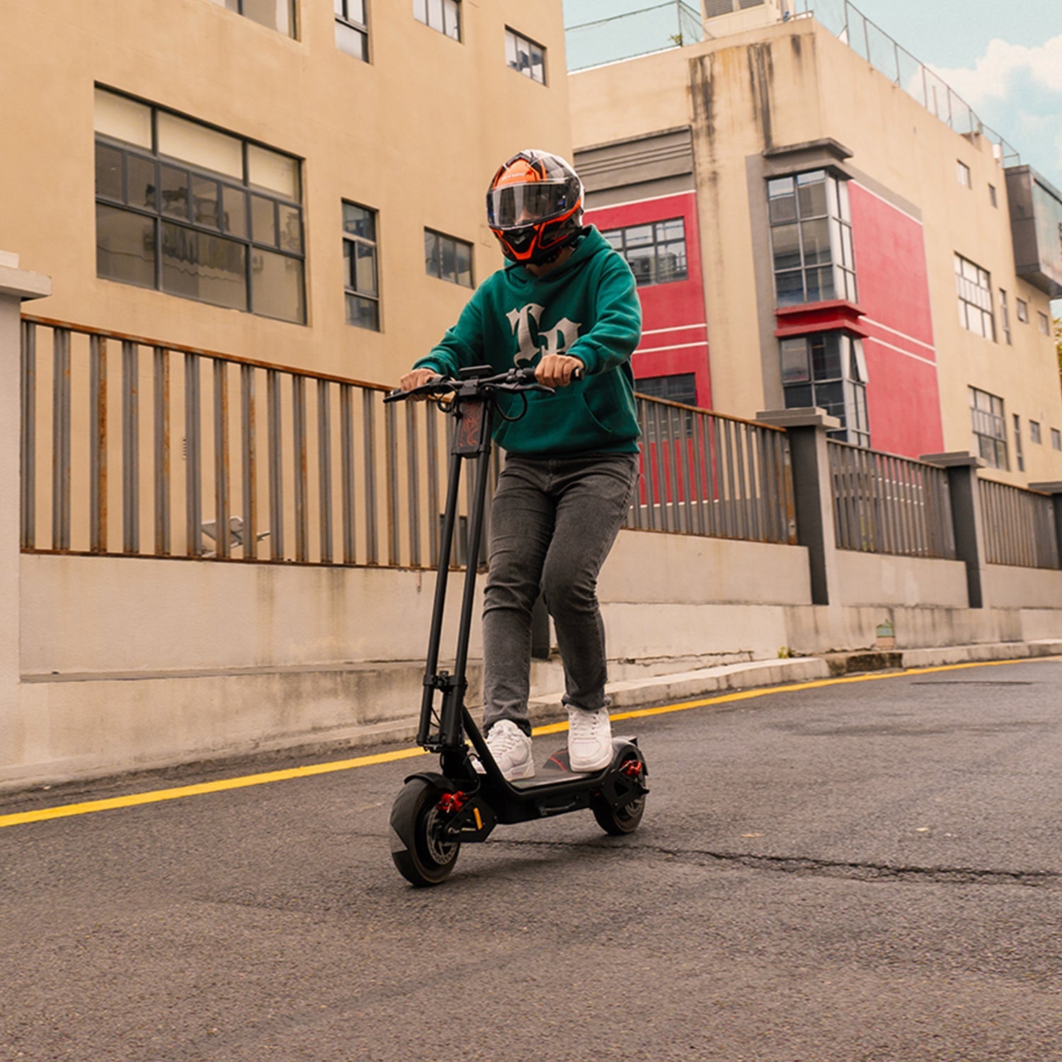 INMOTION C10