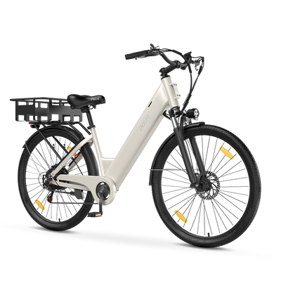 PIXAR C1 Electric Bike 25km/h