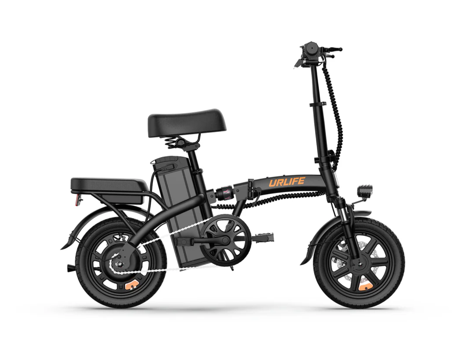 URLIFE F1L 14 Inch Electric Folding Bike