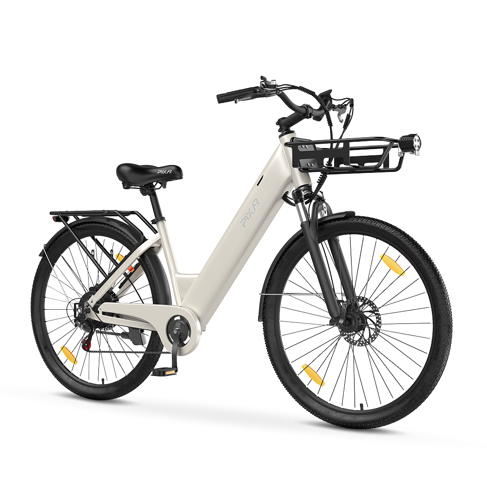 PIXAR C1 Electric Bike 25km/h