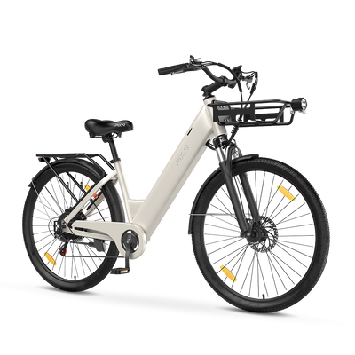 PIXAR C1 Electric Bike 25km/h