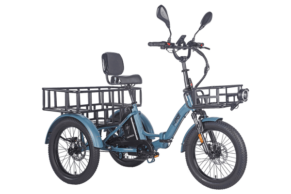 Bike decoration right
