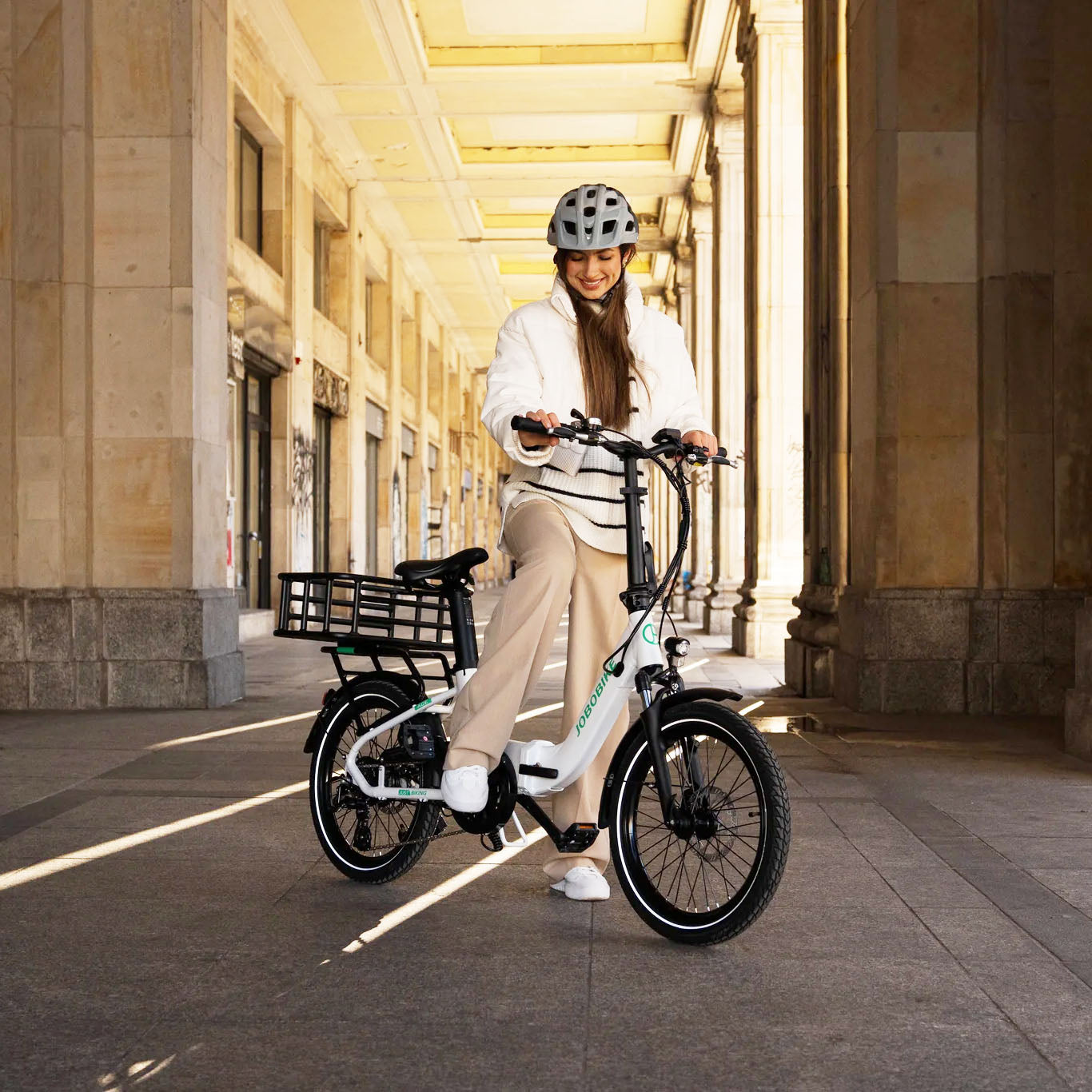 JOBOBIKE ACE PRO / ACE