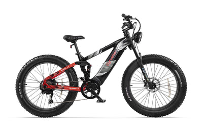 Cyrusher Ranger 2.0 All-Terrain Electric Bike