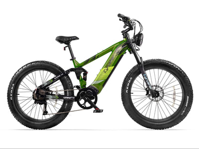 Cyrusher Ranger 2.0 All-Terrain Electric Bike
