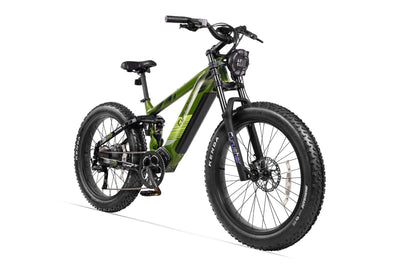 Cyrusher Ranger 2.0 All-Terrain Electric Bike