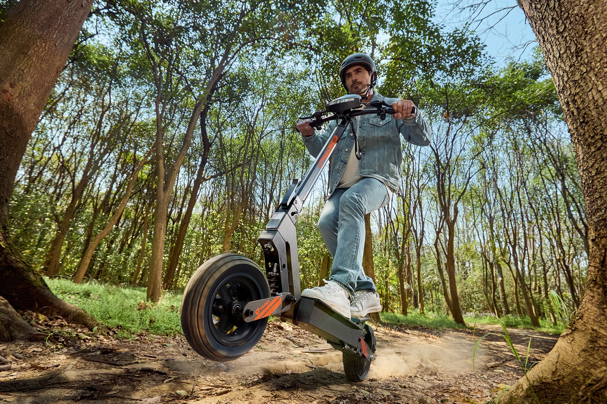 YADEA G10 Electric Scooter