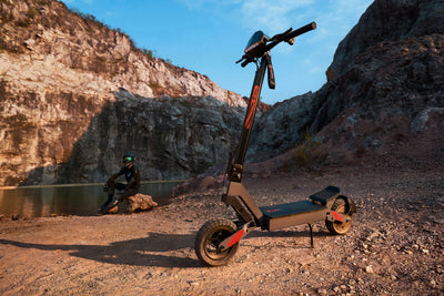 YADEA G10 Electric Scooter