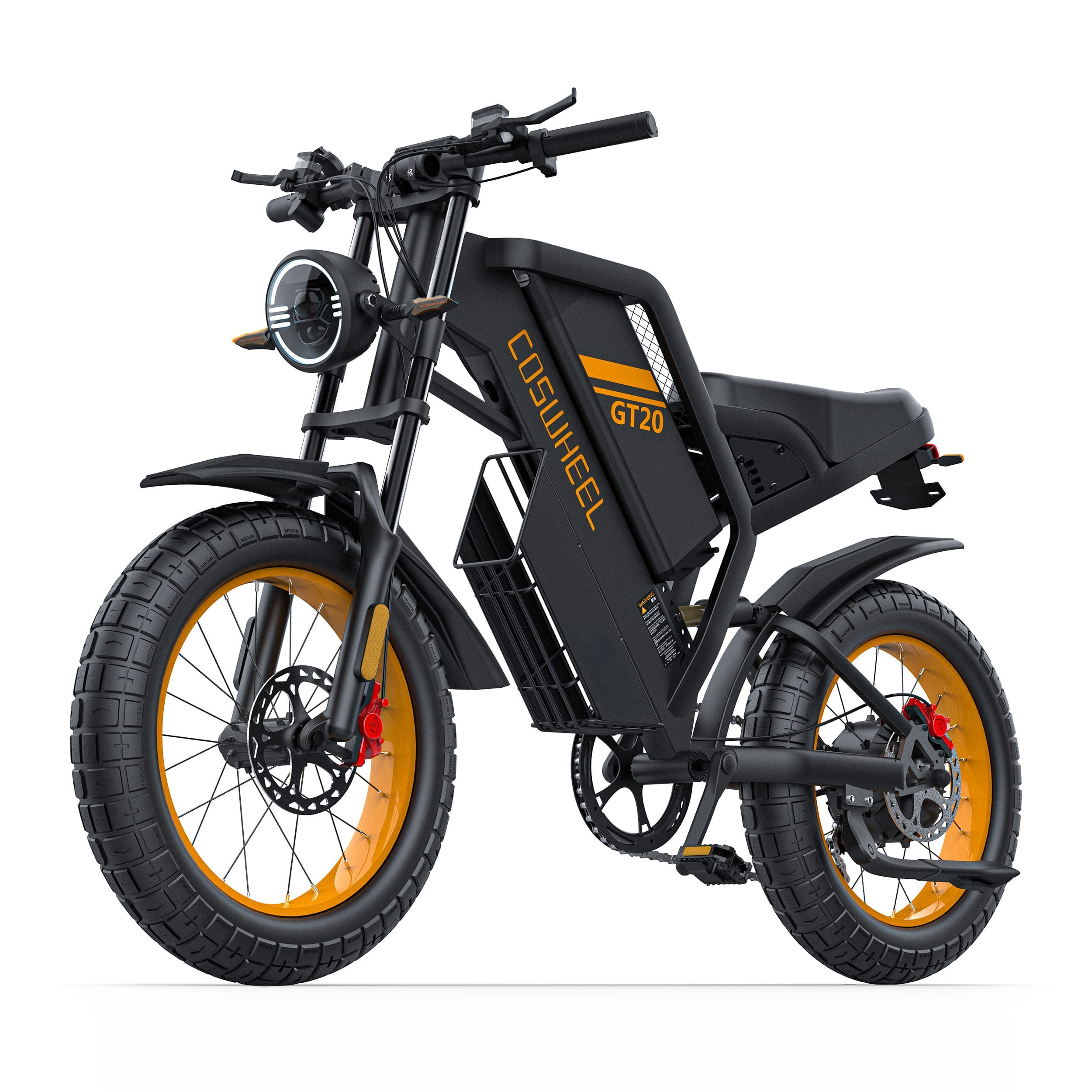 Coswheel GT20