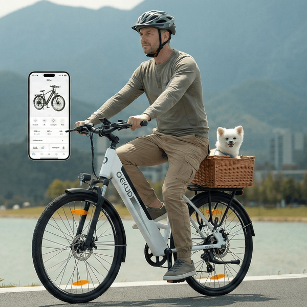QEKUD E-Bikes