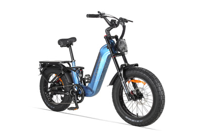 Cyrusher Kommoda 3.0 Step-through Electric Bike