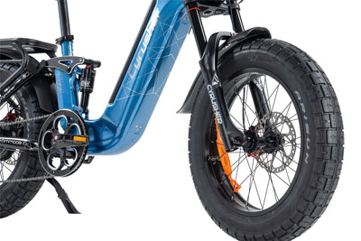 Cyrusher Kommoda 3.0 Step-through Electric Bike