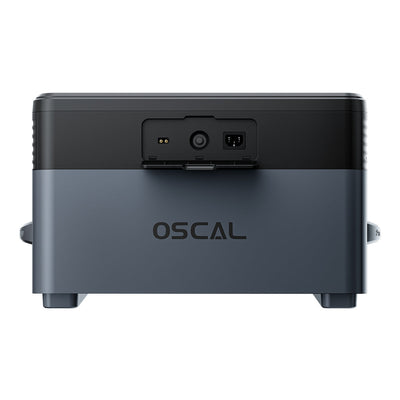 OSCAL PowerMax 2400 Pro Portable Power Station 2016 Wh 2400W(4800W Peak)