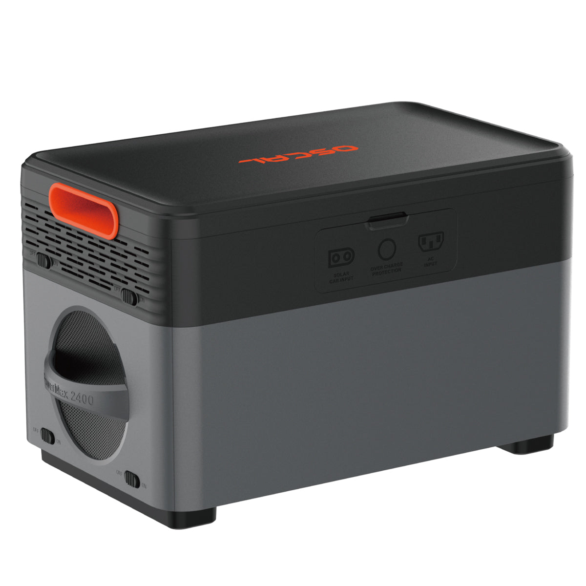 OSCAL PowerMax 2400 SE Portable Power Station 2016Wh 2400W (4800W Peak)