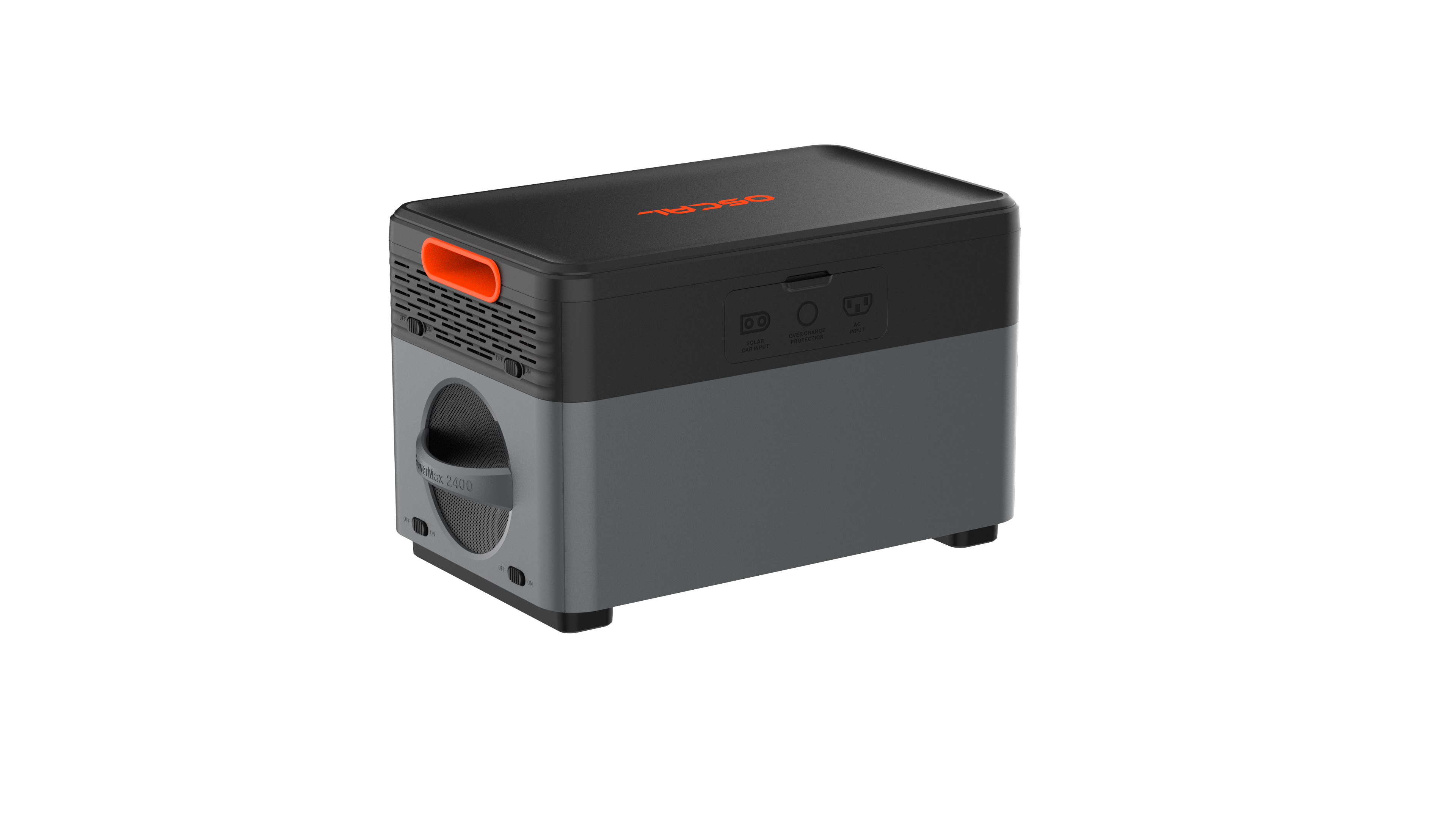 OSCAL PowerMax 2400 SE Portable Power Station 2016Wh 2400W (4800W Peak)