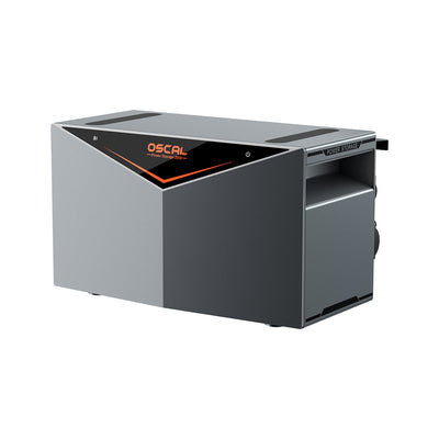 Power Storage 2000 All-in-One Balcony Solar System with 2400W Input