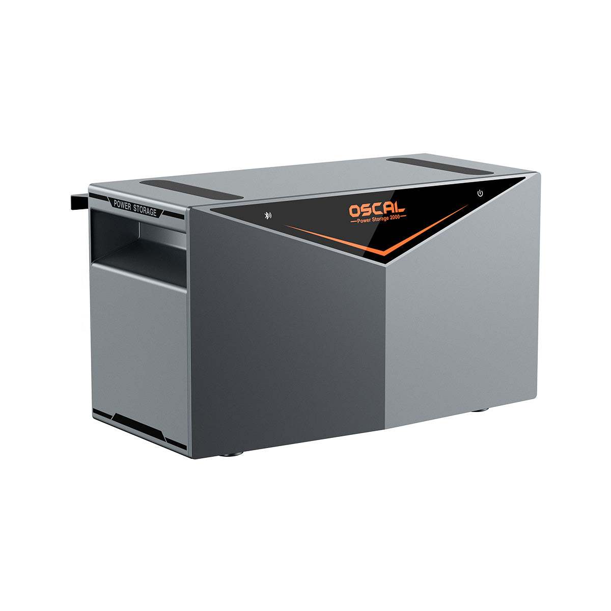 Power Storage 2000 All-in-One Balcony Solar System with 2400W Input