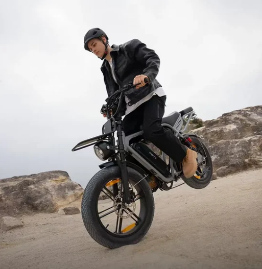 SINOHON E-Bikes