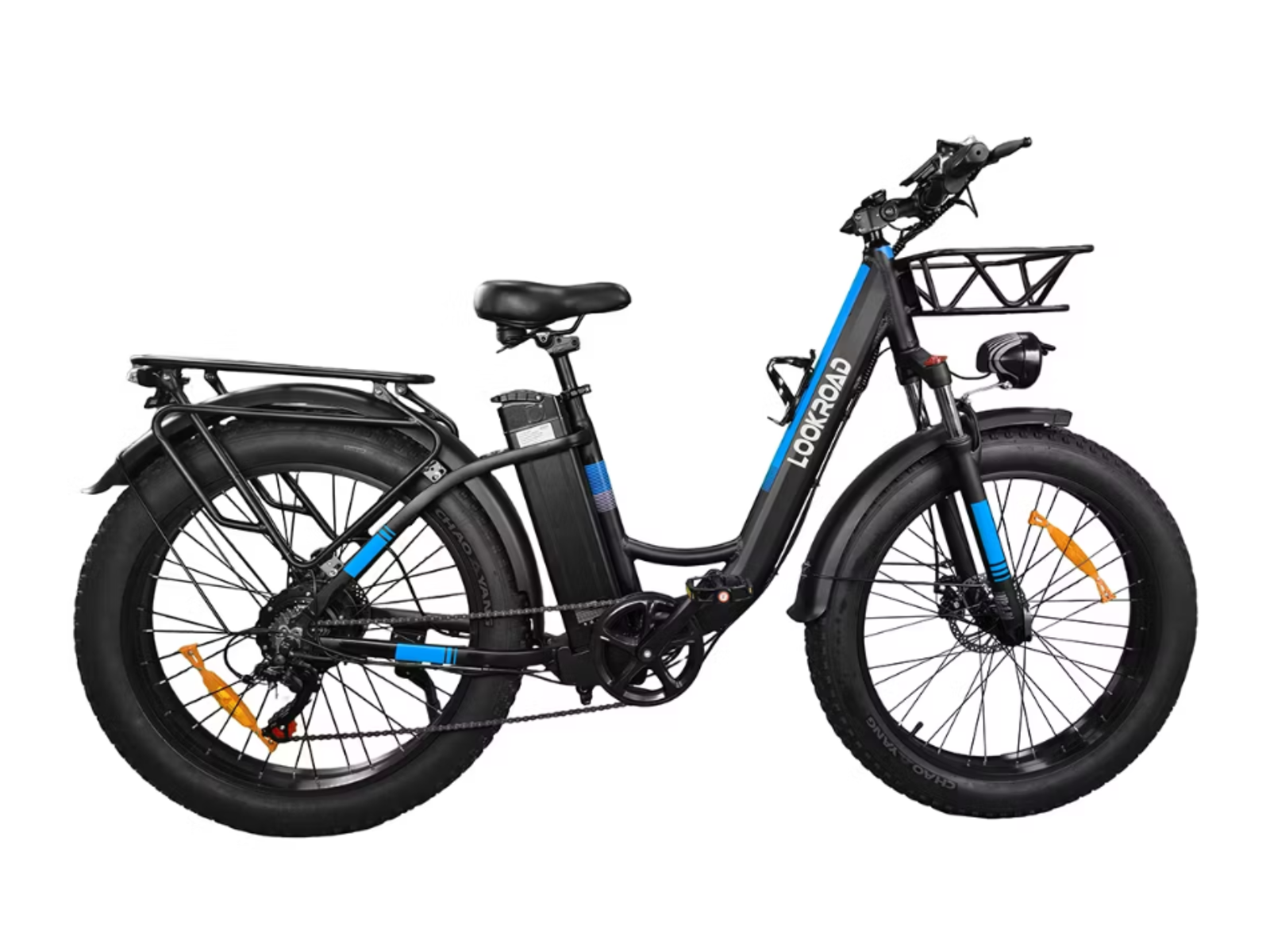 LOOKROAD L26 MIN Electric Bike