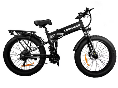 LOOKROAD L26 Electric Bike
