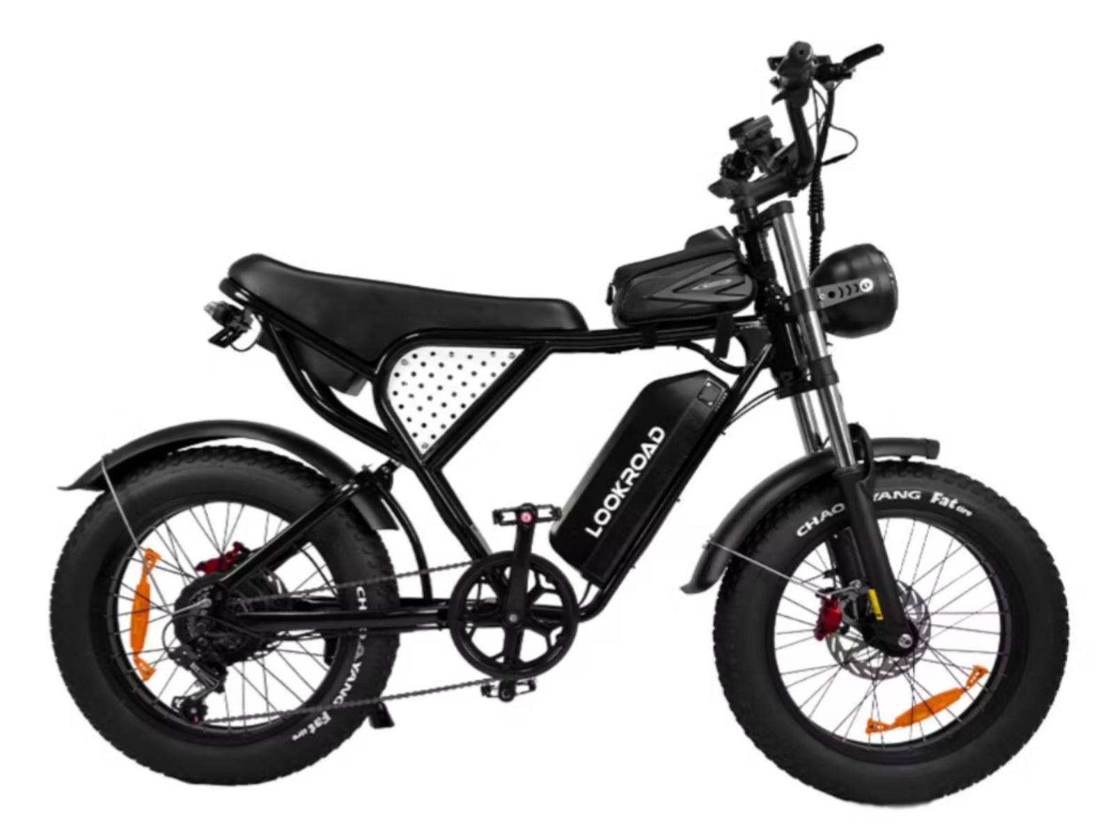 LOOKROAD L20 Electric Bike