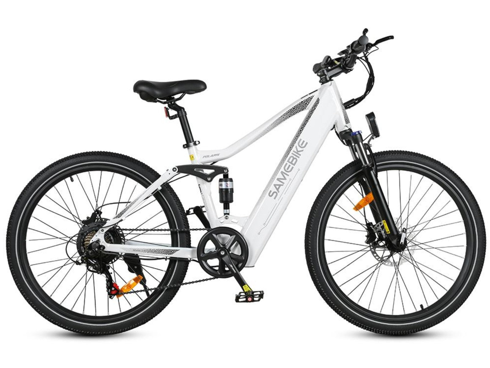 Samebike XD26-II Urban Commuting E-Bike