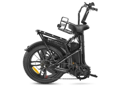 Samebike C05 Pro Step-through Folding E-Bike