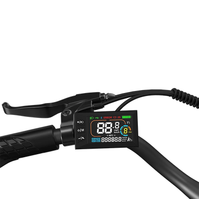 PIXAR C1 Electric Bike 25km/h