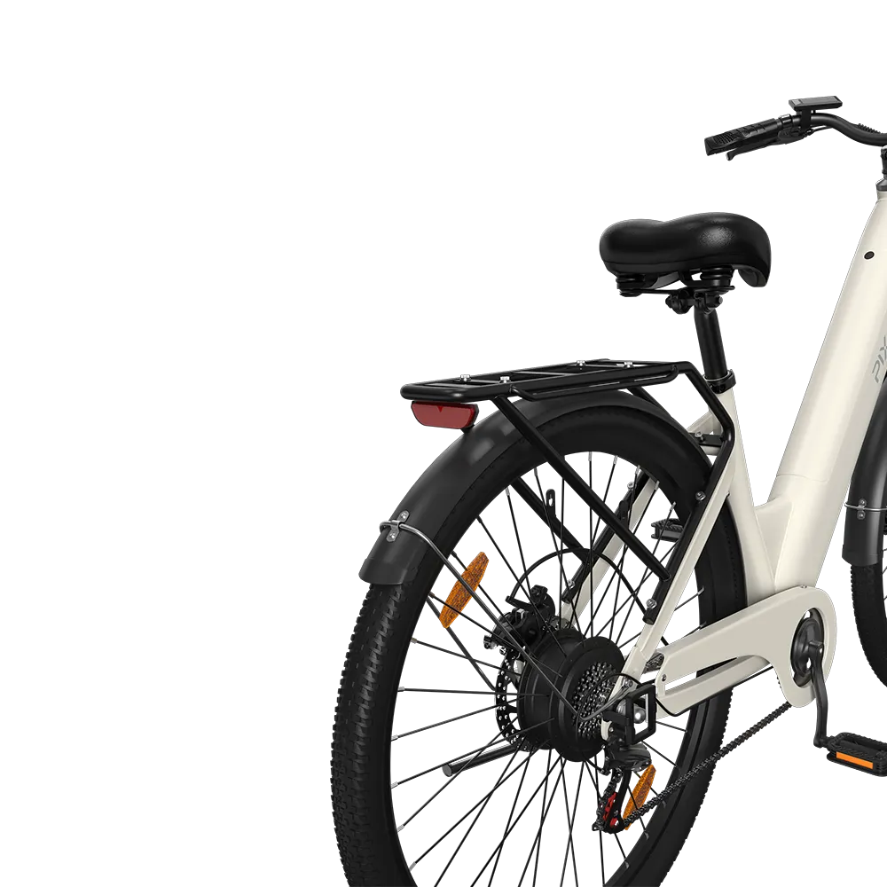 PIXAR C1 Electric Bike 25km/h