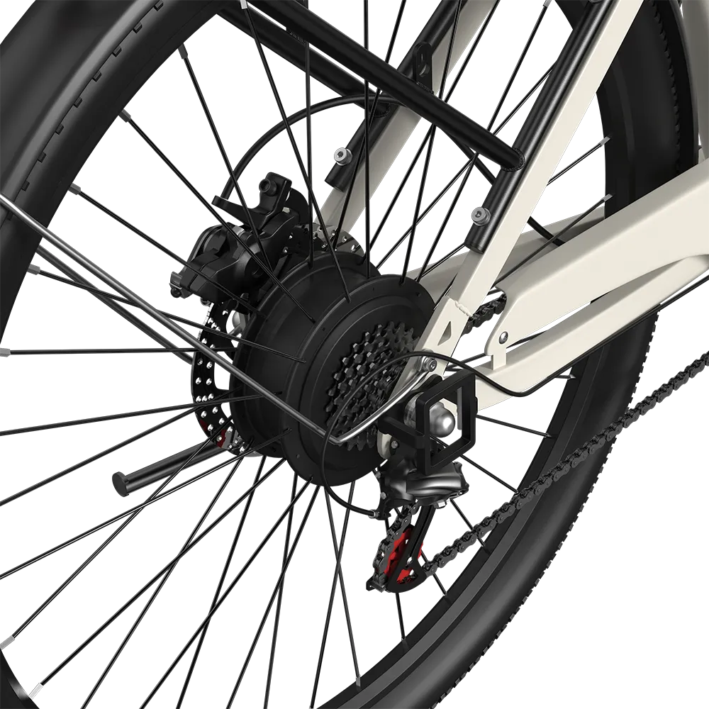 PIXAR C1 Electric Bike 25km/h