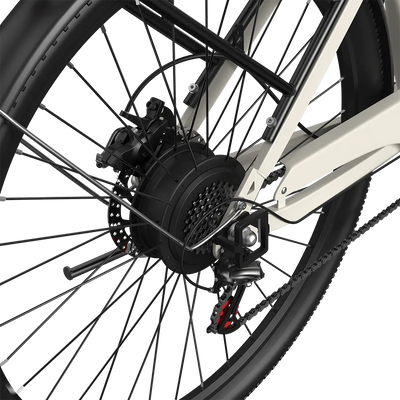 PIXAR C1 Electric Bike 25km/h