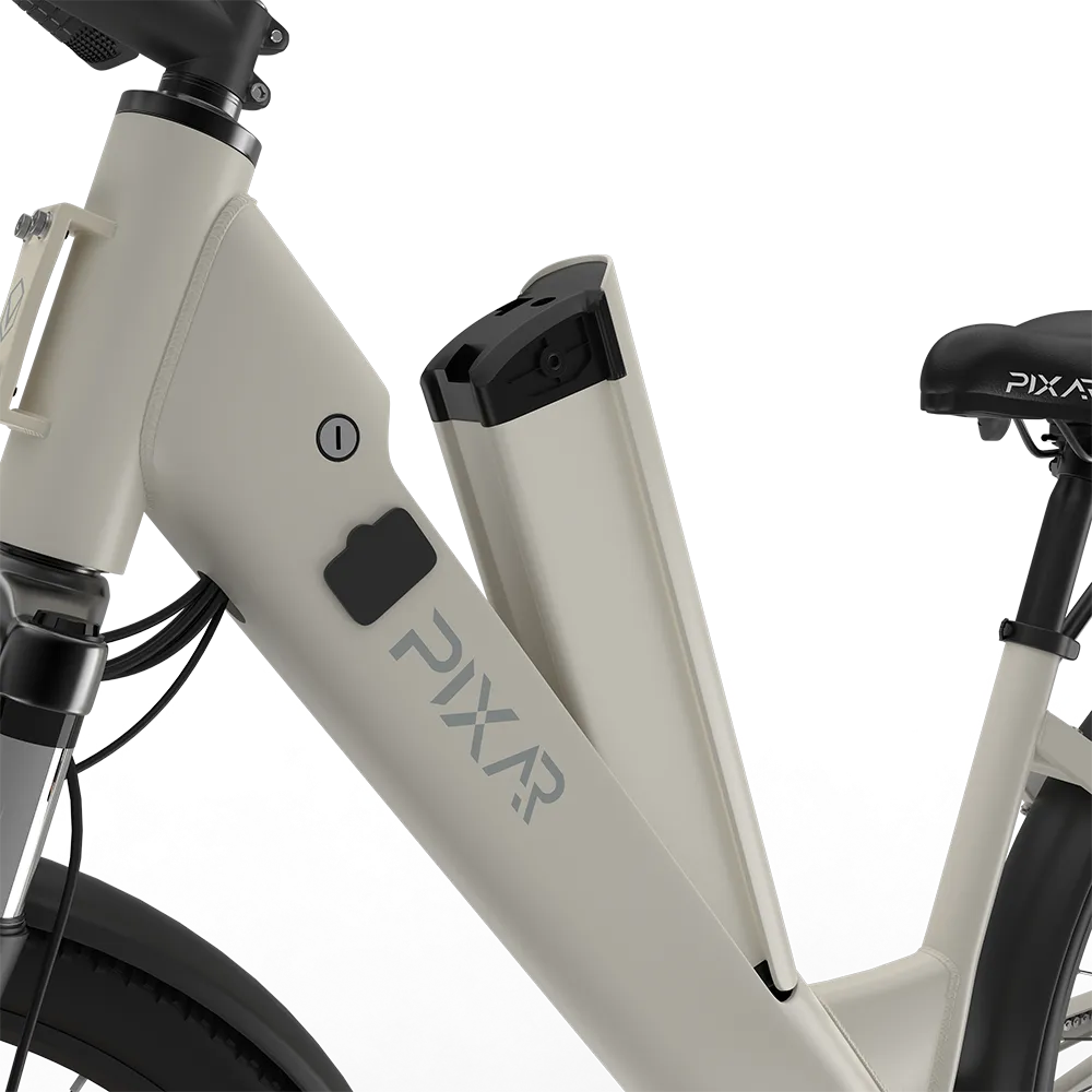 PIXAR C1 Electric Bike 25km/h