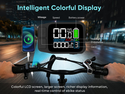 Samebike CY20 Pro Portable Commuter Electric Bike