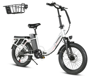 Samebike CY20 Pro Portable Commuter Electric Bike